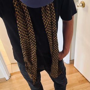 Custom Manaola Pareo scarf accessory Niho Mano Upena